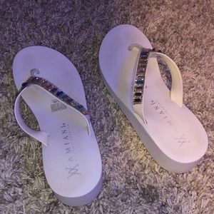 high heel Flip flops